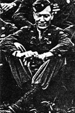 1/Lt Lawrence L Mowery  Retired a Colonel