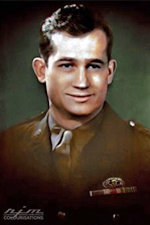 Pfc Maryland J Golden Jr