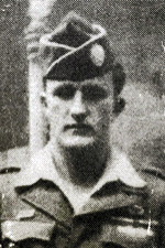 Pvt George H McCoy Jr - Purple Heart(OLC) (Source: B Jeffries)