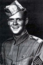 Sgt Joe L Blakeslee 