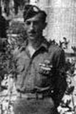 S/Sgt John W Burdge BS/PH 