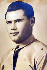 1/Sgt Herbert D Sibert BS/PH
