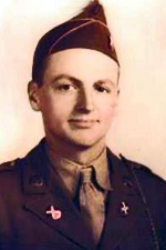 Pfc Paul O Johnson (Source: FAG)