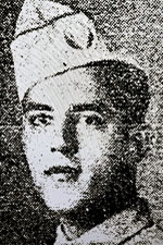 Pvt Alfonso R Aguirre - Company F (Source: B Jeffries) 