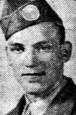 Pvt Robert H Fowler - Company F