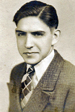 Sgt Edward D Jones (Source:FAG)