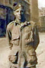 T/5 Charles R Hall (Source: FAG)