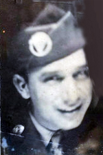 Pfc Ernest E Ogden (Courtesy: FAG)