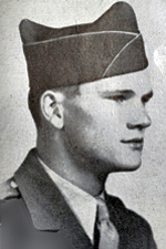 Pvt Robert D Whisler (Source: B Jeffries)
