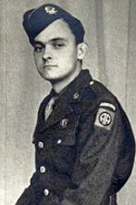 Pfc Charles W Eveland - Company H