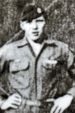 Sgt  Cecil B. DePriest - Bronze Star Recipient (Source: B Jeffries)