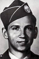 Pvt Peter Vah  He was killed on his C-47 the night of the Normandy invasion(Source: FAG)