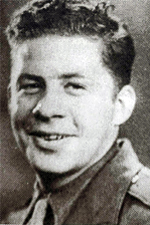 Pvt Richard T Krocker (Source: B Jeffries)