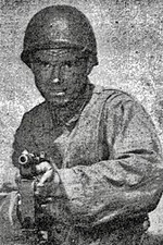 Pfc John R Everhardy Jr