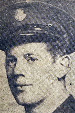 Pvt Duane B Graves
