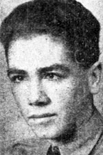 Pvt Edward F Lee - (Source: B Jeffries)