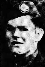 T/5 Carl L North