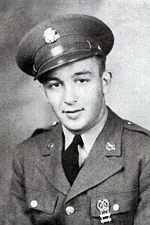 Pvt Raymond E Fiske (Courtesy B Jeffries)