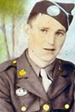 Pvt Vernon F Knight - 3rd Btn HHC