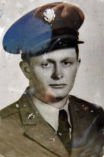 Sgt Andrew F Copp