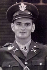 1/Lt George E Clark Jr - Silver Star Recipient 