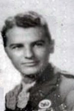 Capt Willard R Follmer CO -I/G