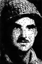 Cpl Albert N Gash