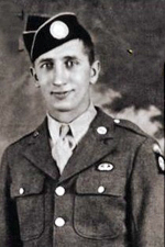 Pfc Alfred Sokolowski PH(OLC) - (Source: B Jeffries)