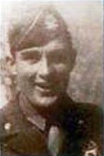 Pfc Joseph P Schwan