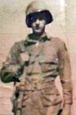 Pfc Richard L Almeida