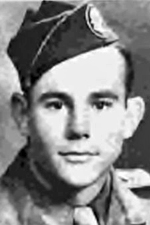 Pvt Everett W Gilliland