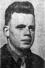 Pvt James B Farrington