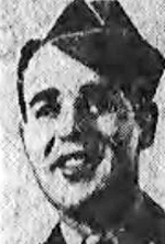 S/Sgt Theodore L Bojarski BS
