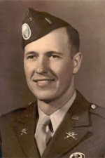1/Lt Samuel H Bailey Jr