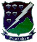 506th Parachute Infantry Regiment Crest - (Source: Don Straith)