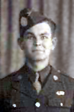 Pvt Edward Jennings Murray - KIA Holland