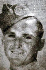 Cpl Archie F Ponds D-day POW - Company A (Courtesy: B Jeffries)