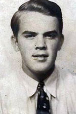 Sgt John R York - Company B 