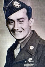 Pvt Henery A Lugo - Company C (Source:B Jeffries)