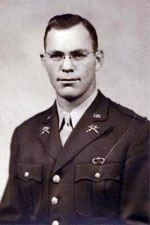 1/Lt James K Davis Jr POW OFLAG 64 (Source: B Jeffries) 