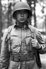 Sgt Denver (Bull) Randleman (Source: B Jeffries)