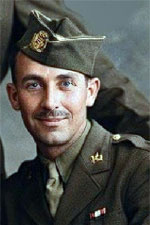 S/Sgt Lewis Lampos - Company E (Source: B Jeffries)