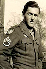 S/Sgt Robert K Marsh - Company E