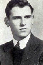 2/Lt James W West - 506 G Company SS/BS