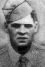 Pvt Aubrey W Arnold - Company H