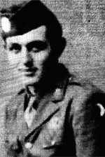 Cpl Bobbie J Rommel (Source: B Jeffries)