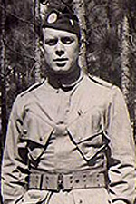 1/Lt Gerald V Howard Jr - Company I 1st Platoon - KIA at Magneville