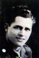 Pfc Max D Hedric - Company I (Source: B Jeffries) 