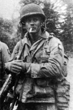Pvt Harold J Elston PH (Courtesy: B Jeffries)