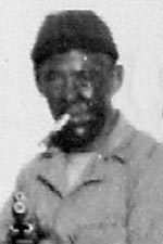 Sgt Charles C Peckham - Bronze Star & PH (OLC) Recipient